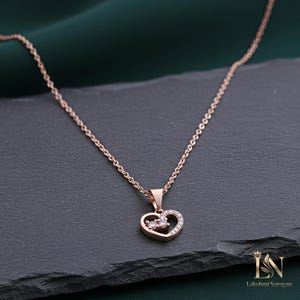 Collana Con Perline Metalliche Jack Of Hearts &ndash; Ciondolo Rettangolare 2x1 Cm, Argento
