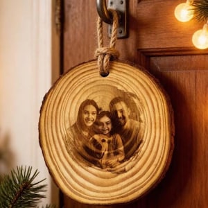 Personalised Nature Wood Slice Plaque | Nature | Gift | Friend | Pet | Wildlife Garden | Eco Friendly | Birthday