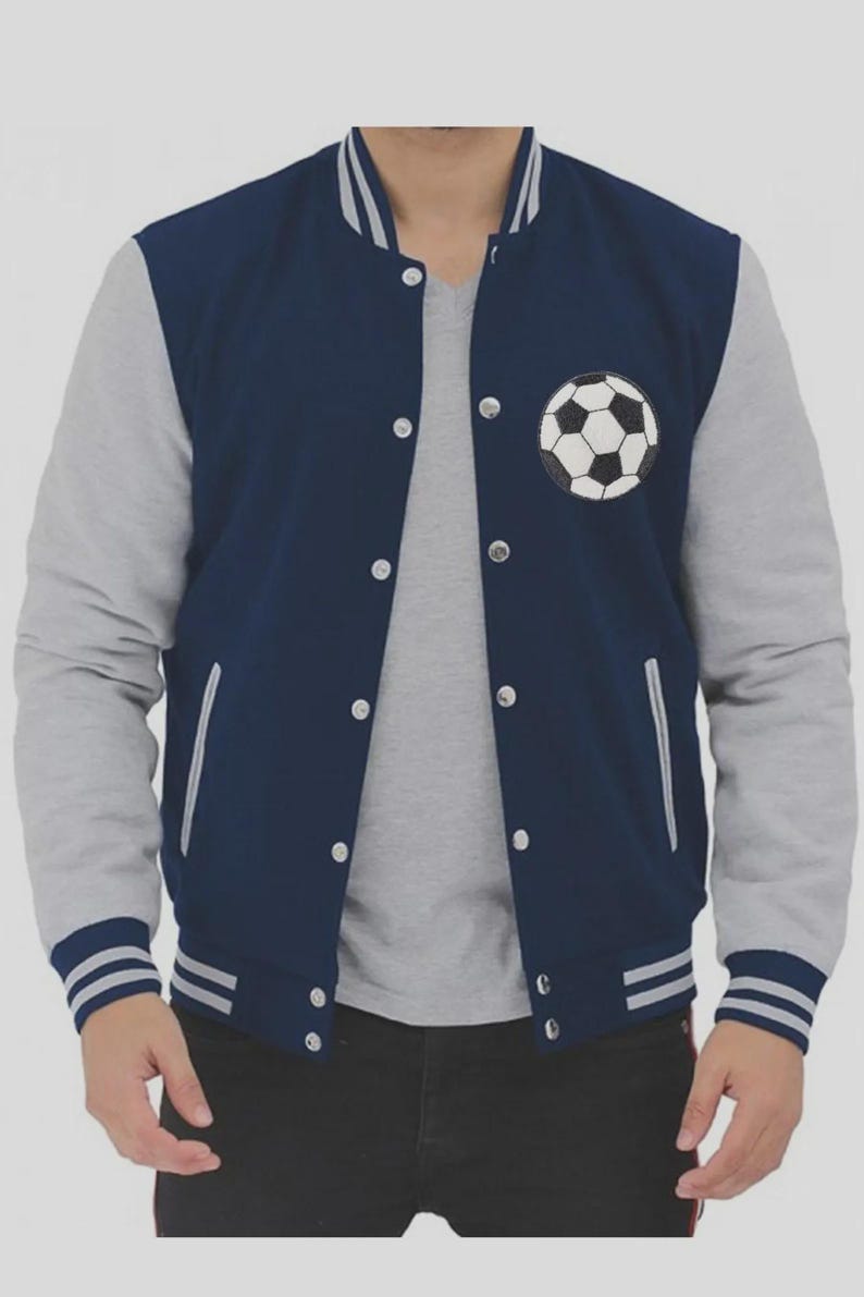 Soccer Ball Embroidered Patch 3 Inch Football Applique Iron-on Sew-on ...