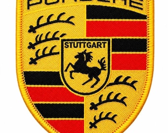 Racing  Patch Motorsport Embroidered Patch Car Racing Style Badge Iron On Sew On Applique for Jacket Backpack Hat