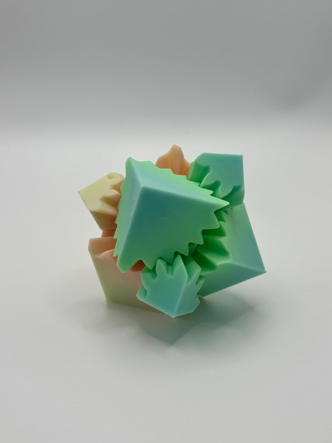 Fidget Cub- Interlocking Gears to Make a Smooth Interaction for Your ...