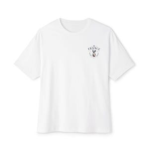 Vintage France Soccer T-Shirt, Retro French Rooster Graphic Tee image 2