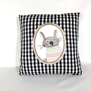 Fundas de almohadas de animales del bosque