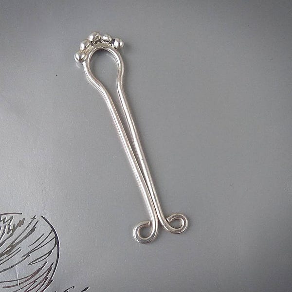 Sterling Silver Fake Christina Piercing –  Non Piercing Intimate Jewelry