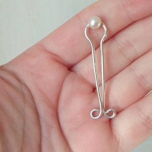 Fake Christina Piercing – Pärlfria Intimsmycken