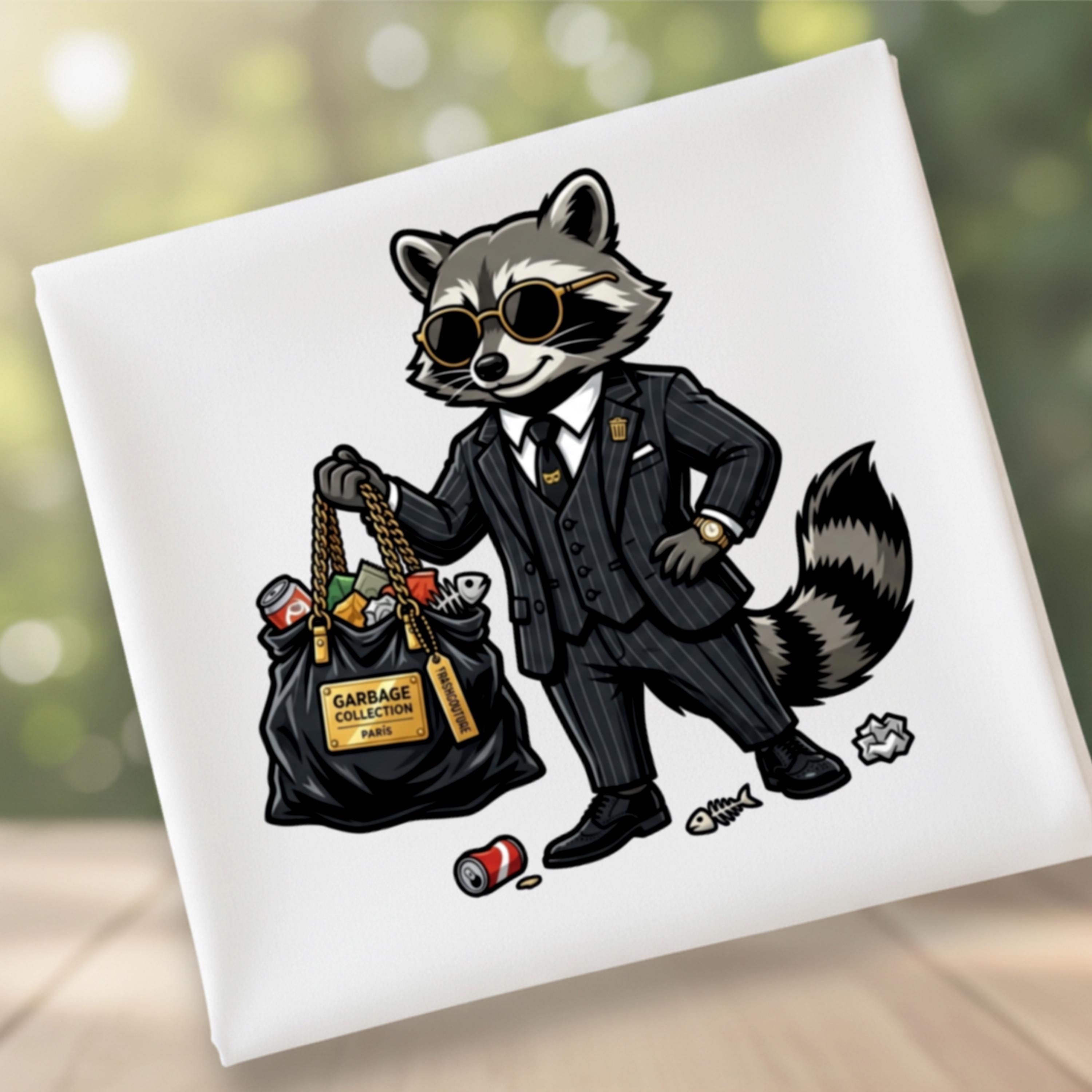 Raccoon Png Bundle, Raccoon Meme Png, Cute Funny Trash Panda Designs ...