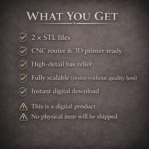 Holy Trinity Relief STL Model CNC Wall Art 3D Print Decor image 7