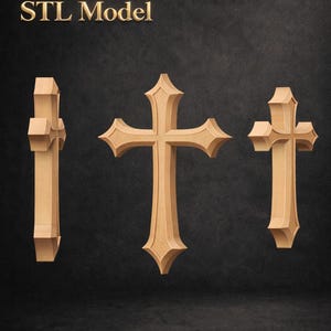 Gekruiste SBL | CNC-router en 3D-afdrukbestand