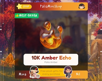 Palia - 10K Amber Echo - The Royal Highlands