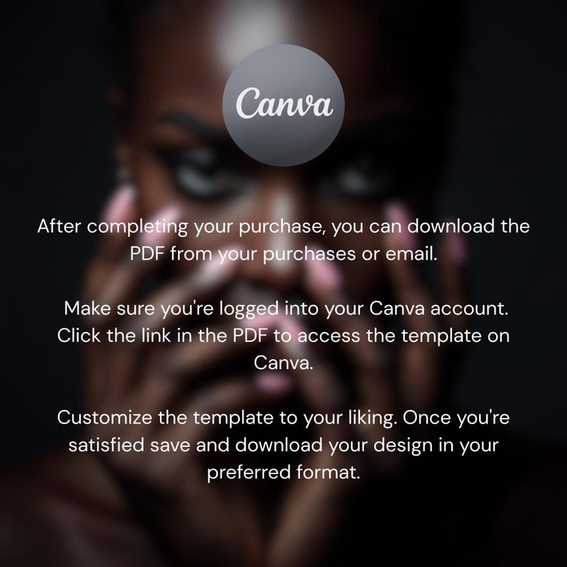 Pink leopard Acuity scheduling page template editable in Canva, trendy booking website layout for nail artists and beauty professionals