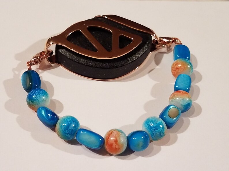 Bellabeat Leaf Bracelet Attachment Etsy