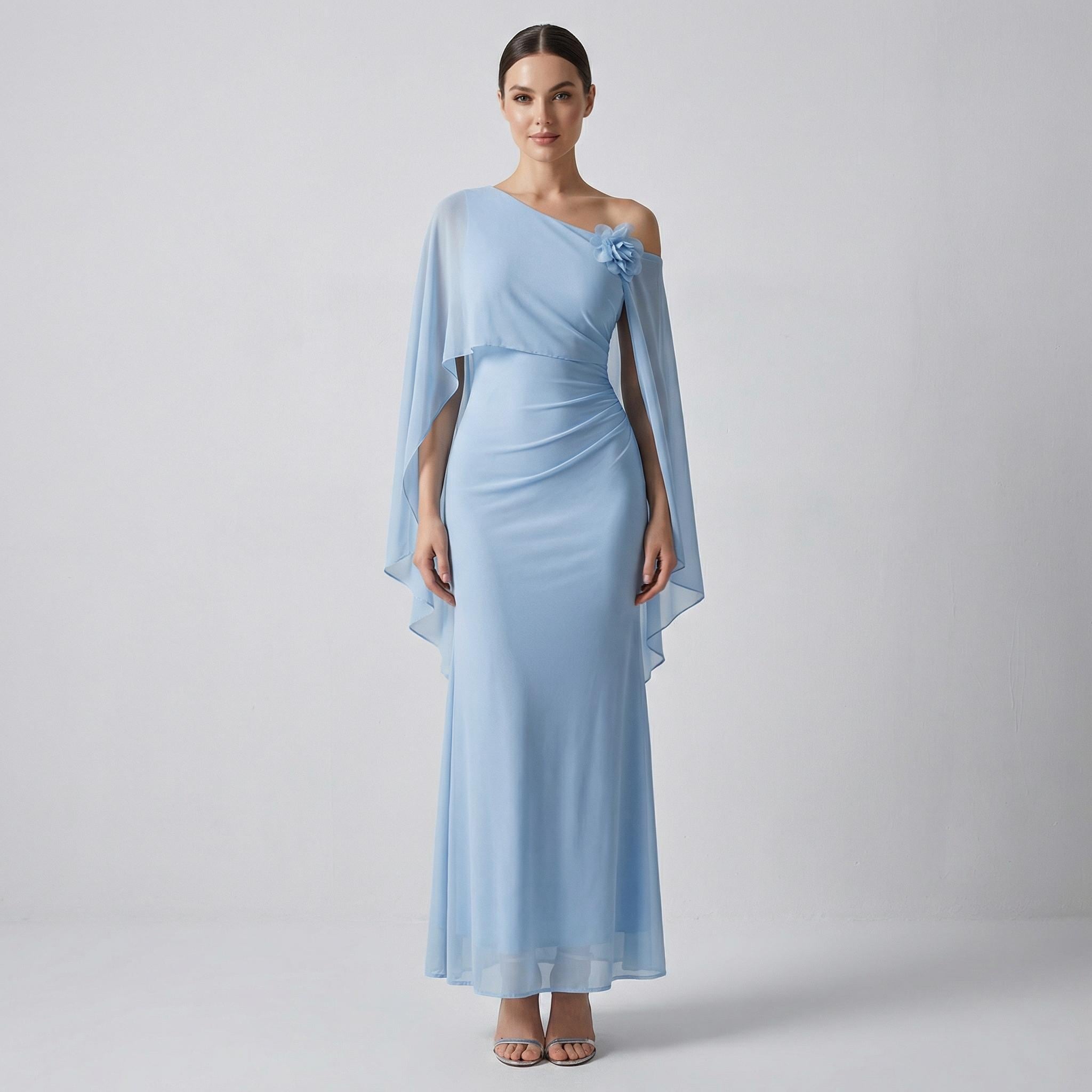 sachin and babi light blue dress Kelly Green St. Patricks Day Icon Charm Necklace Tank Midi Dress – Queen of  Sparkles main image 0