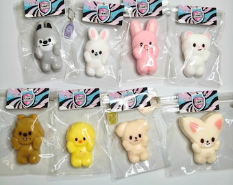 Squishy antistress ispirato a SKZOO