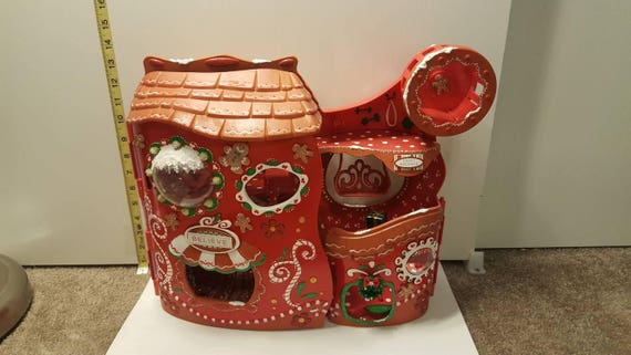 Frohe Weihnachten Lebkuchen Littlest Pet Shop Haus Repaint Lps Etsy