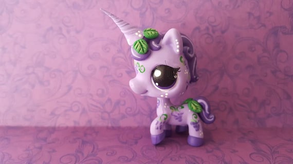 unicorn littlest pet shop