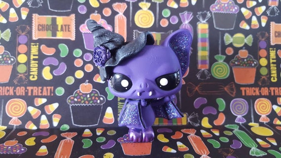 littlest pet shop bat