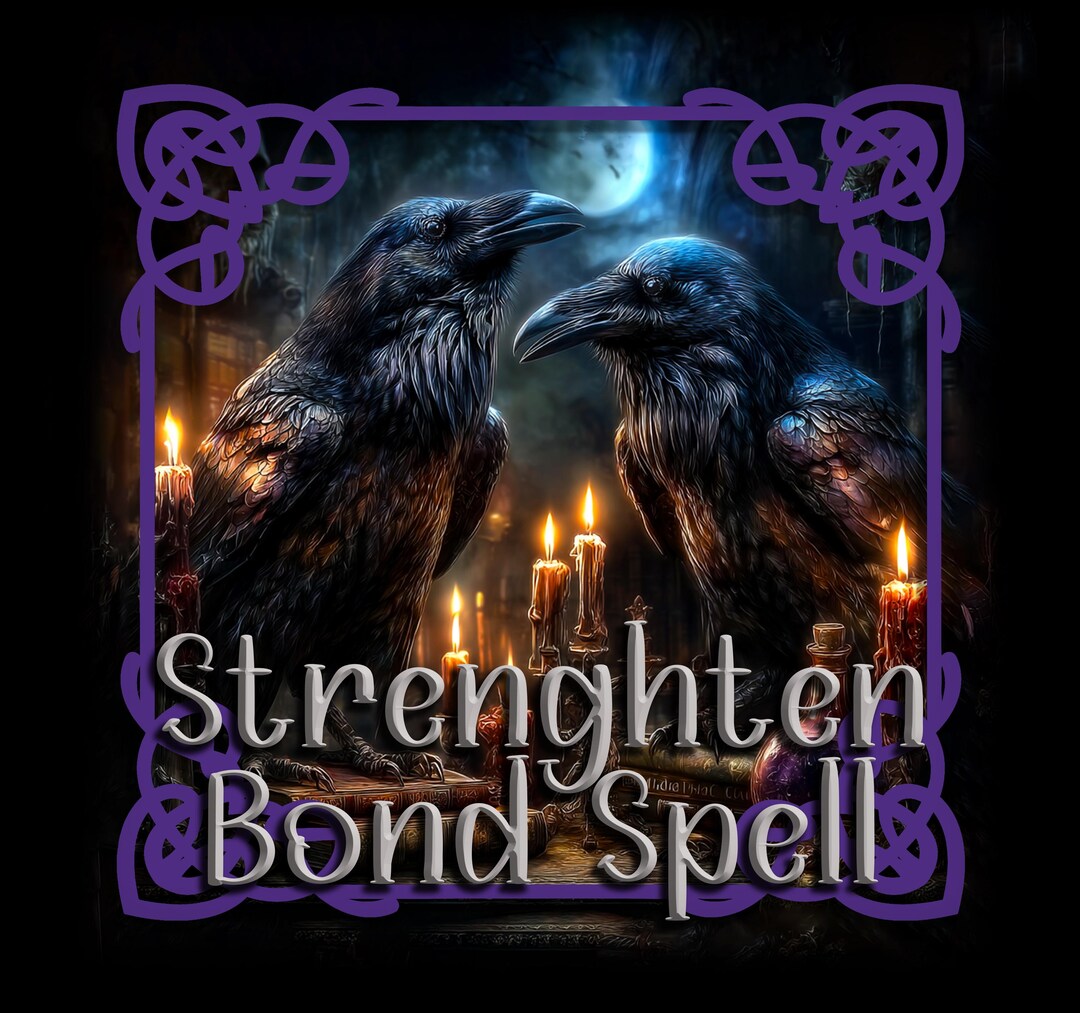 Strengthen Love Ritual: Couples Energy Alignment Spell, Spiritual ...