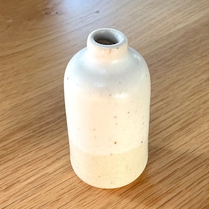 Minimalist Modern Ceramic Vase Miniature
