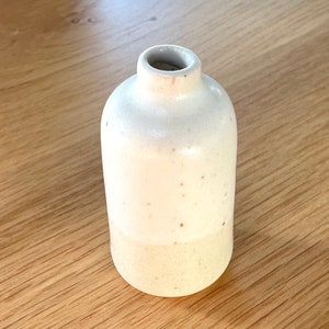 Minimalist Modern Ceramic Vase Miniature