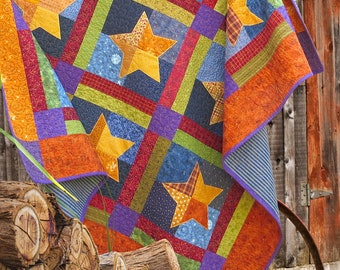 Barn Star Quilt | Etsy