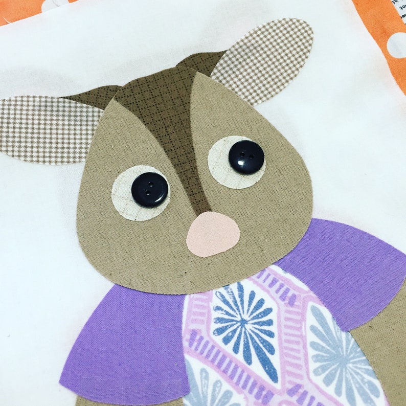 The Land Down Under DIGITAL PDF Quilt Pattern Applique Etsy Australia