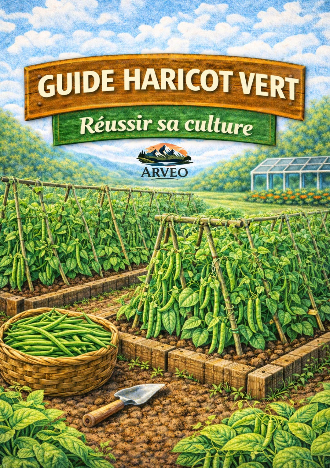 Bean Growing Guide - How to Grow Green Beans in the Vegetable Garden ...