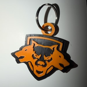 Black Ops keychain