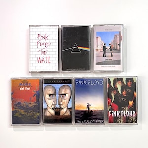 Pink Floyd kassettband - Samlarkassettgåva