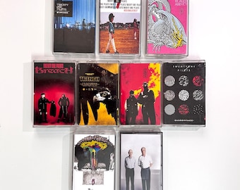 Twenty One Pilots Cassette Tape - Retro Music Collectible