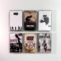 Linkin Park Cassette Tape - Retro Music Gift
