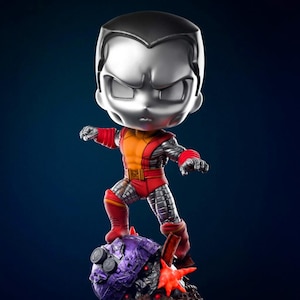 Chibi - Colossus  STL Ultimate 3D Model | Steel Giant Cuteness STL Statue | 3D Print Model | Digital STL File