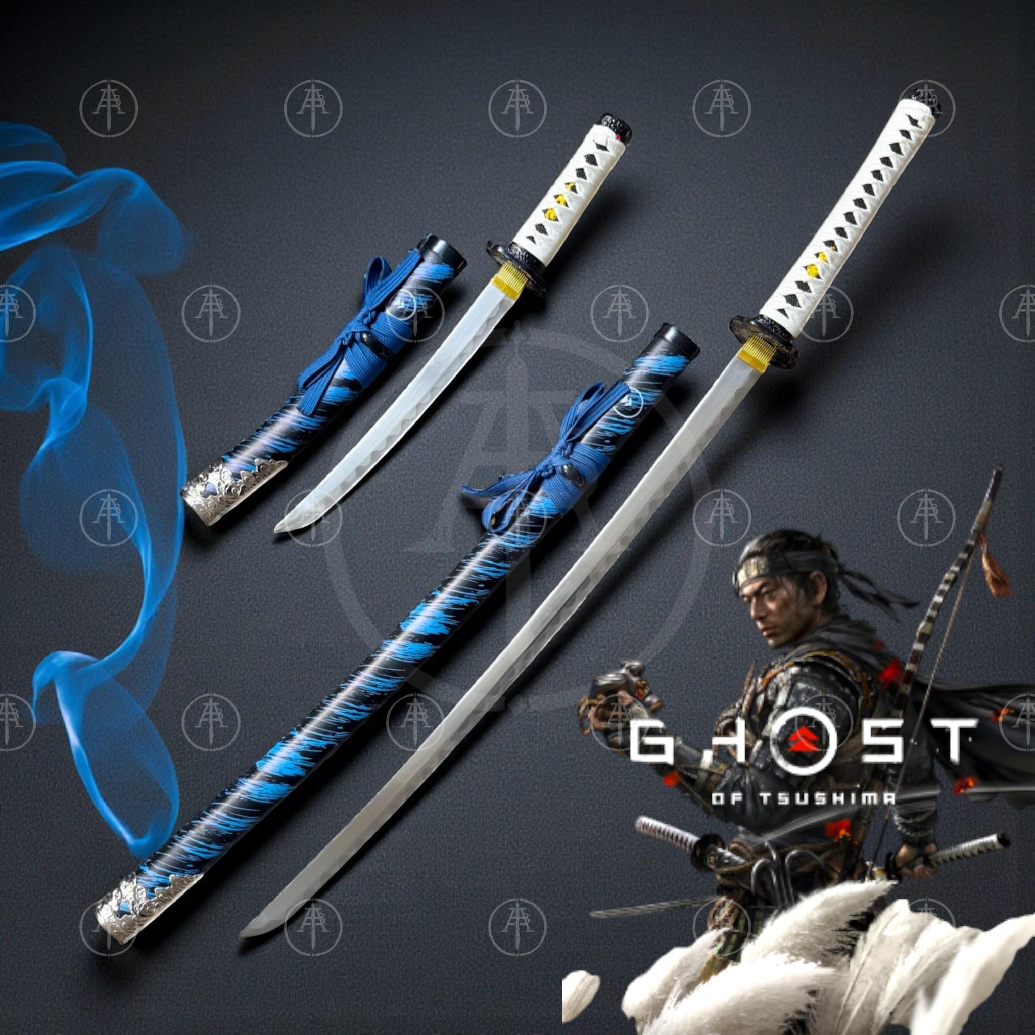 Jin sakai sword - Etsy 日本