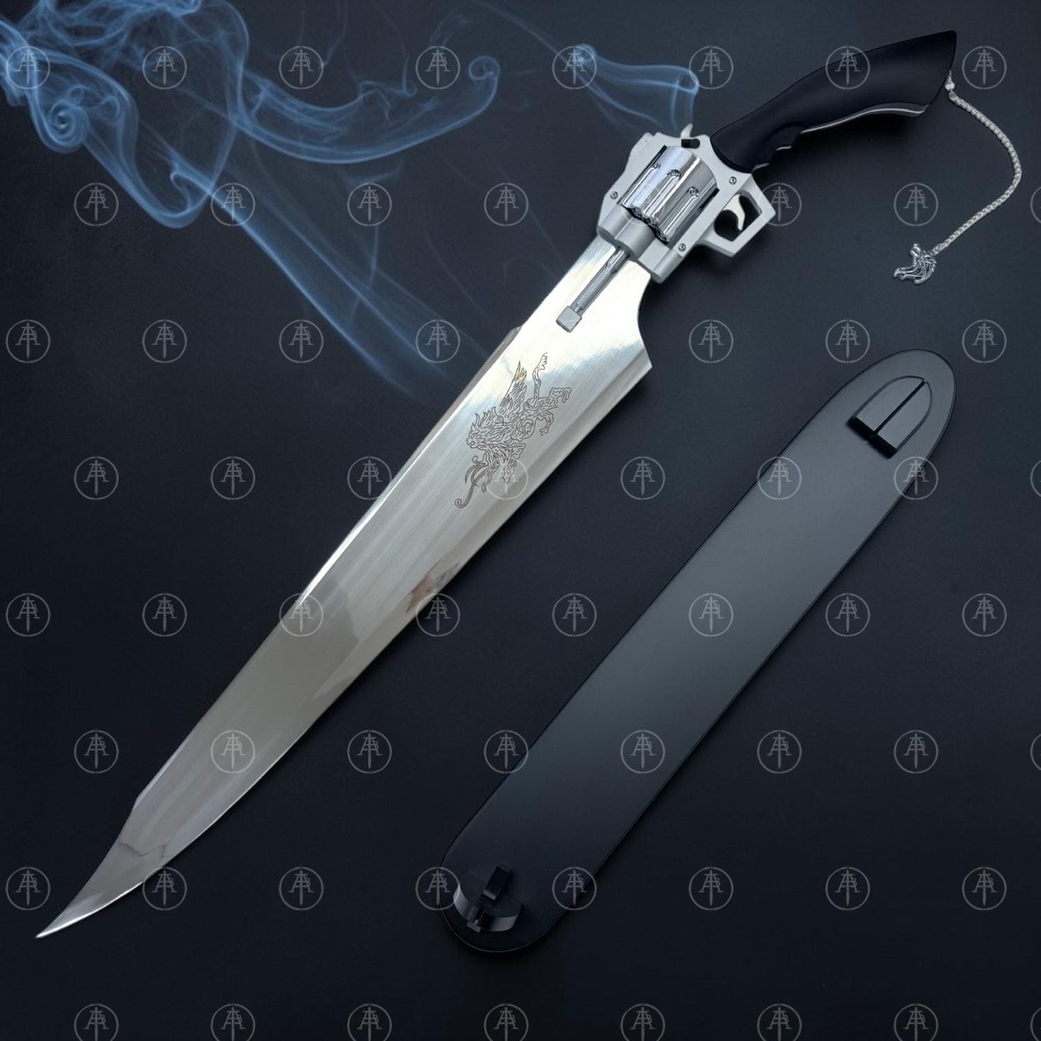 Gunblade replica - Etsy 日本