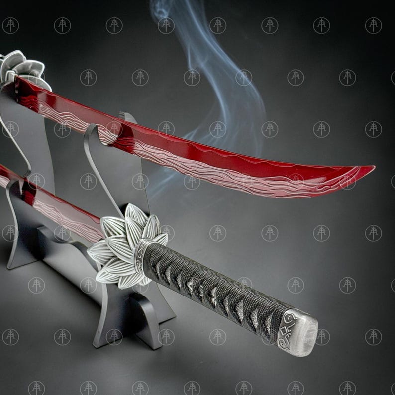 Eleonora's Poleblade Sword Elden Ring | Dark Soul Sword | Bloodborn Cosplay Prop | Full Tang Katana | Gamers Gift For Him image 18