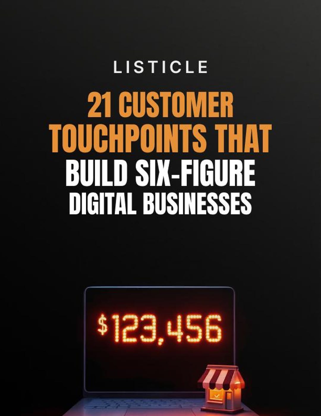 21 Customer Touch Points That Build Six-figure Digital Businesses - Etsy
