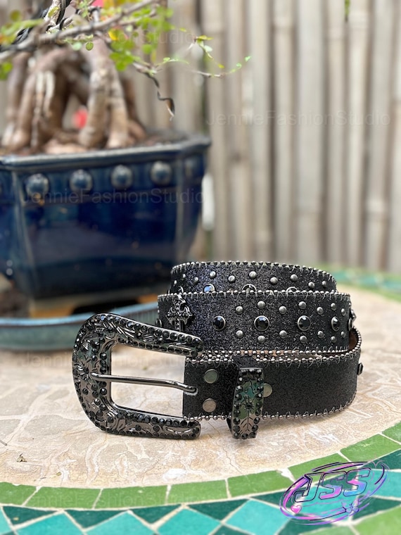 小物 archive 00s y2k grunge studs belt 小物 archive 00s y2k grunge
