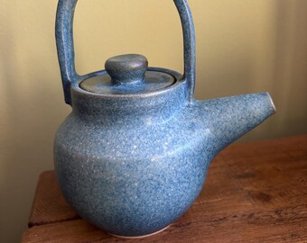 Handmade Ceramic Teapot