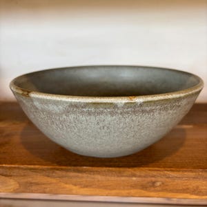 Handmade Ceramic Bowl