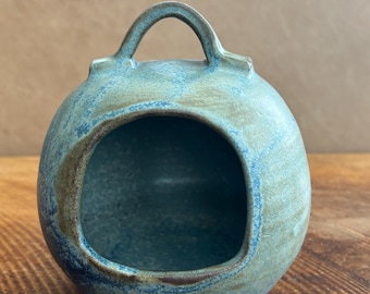 Ręcznie robiona ceramiczna świnka morska