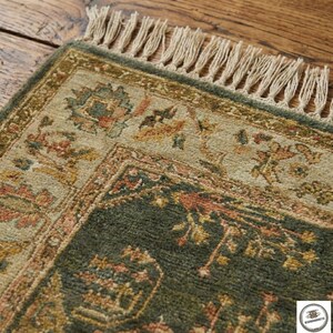 Large Wool Rug
Vintage Style Rug
Persian Style Rug
Olive Green Rug
Traditional Rug
Wool Area Rug
Hand Knotted Rug
Vintage Rug
Oriental area rug
Tree of life rug 5x8
Luxury wool rug 8x10
tribal wool rug 3x10
Turkish Oushak Rug