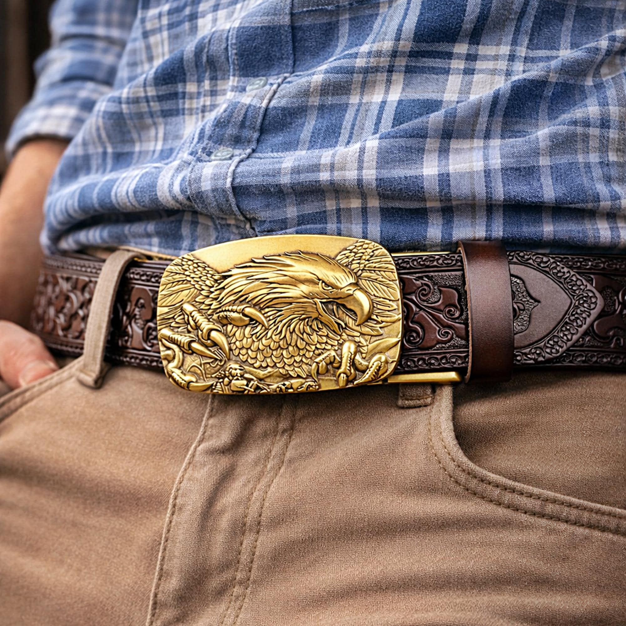 Eagles Garter - Etsy