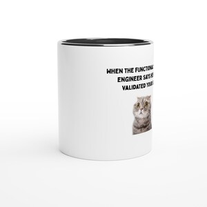 Safety engineer validated your S