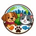 PETWORLDSStudio store logo
