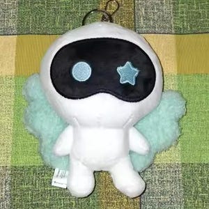 Jin Astronaut Plush - Etsy