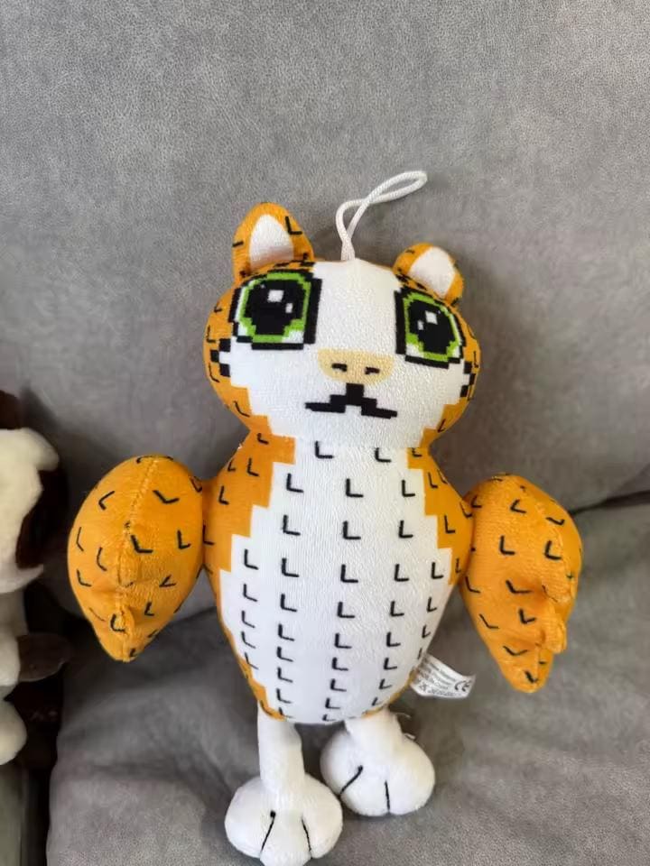 Roblox steal a brainrot plush - Etsy 日本