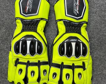 RST TracTech Evo sporthandschoenen met hoge zichtbaarheid/ Ultieme bescherming en prestaties