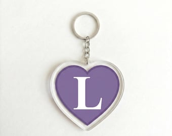 Personalized Name Keychain, Custom Word Keyring, Custom Backpack Charm for Kids, Bridesmaid Proposal Gift, Custom Bag Tag Accessory