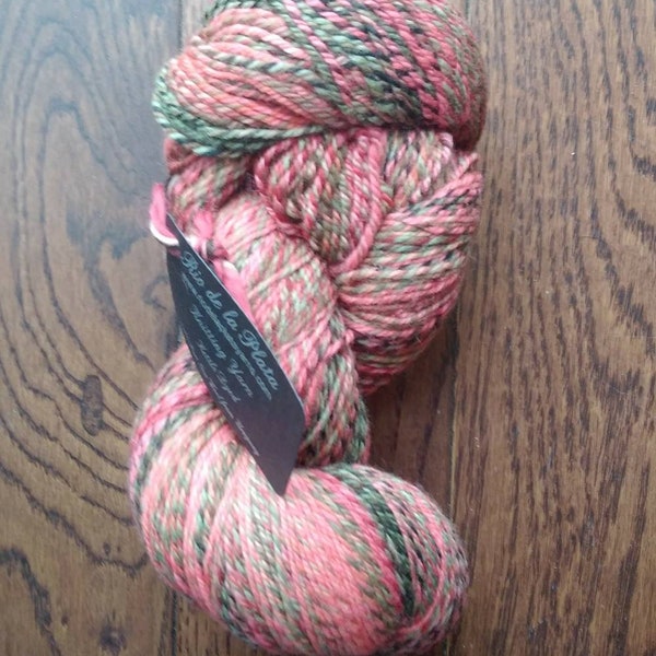 Rio de La Plata Kettle Dyed Yarn