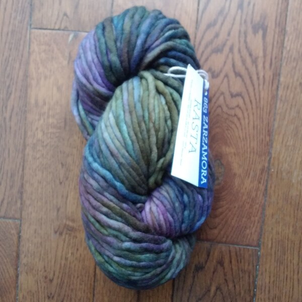 Malabrigo Rasta 863 Zarzamora