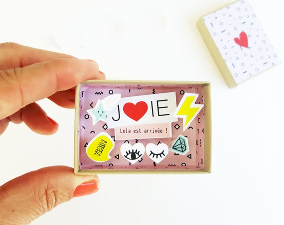 Will you be godmother or godfather shadow message box - godmother gift - godfather gift - will you be gomother - will you be godfather